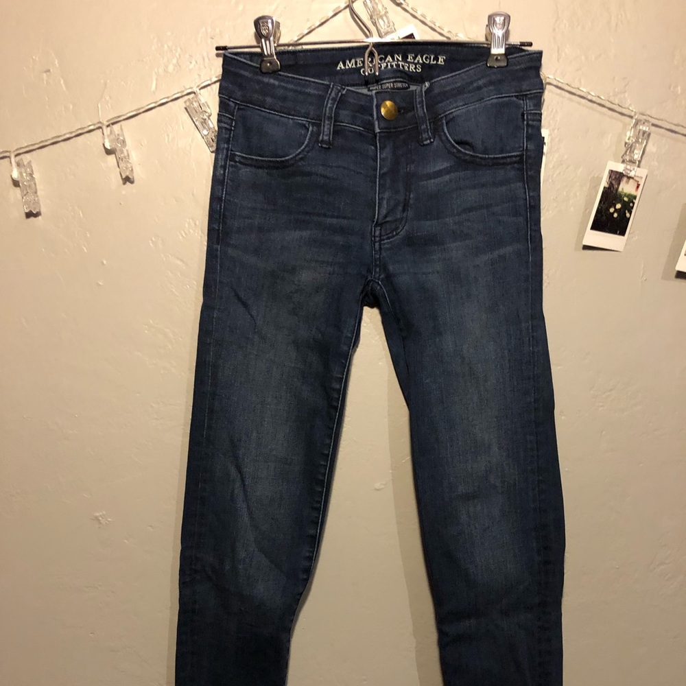 American Eagle Jeggings